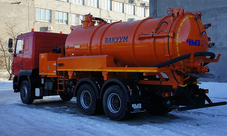Откачка из скважины  Подольск